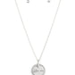 Glam-ma Glamorous – White | Paparazzi Necklace