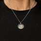 Glam-ma Glamorous – White | Paparazzi Necklace