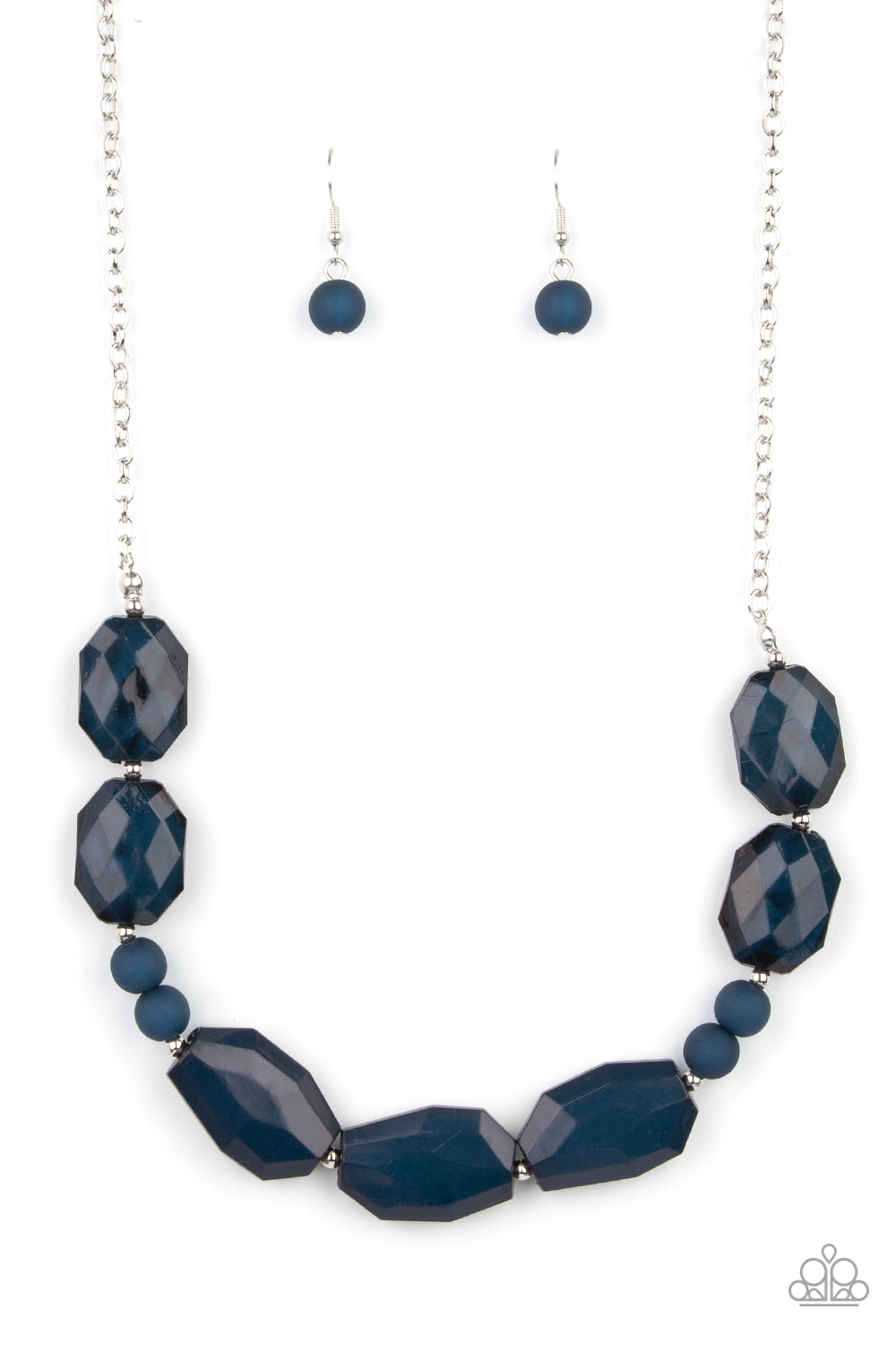 Melrose Melody – Blue | Paparazzi Necklace