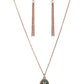 They Call Me Mama – Copper | Paparazzi Necklace