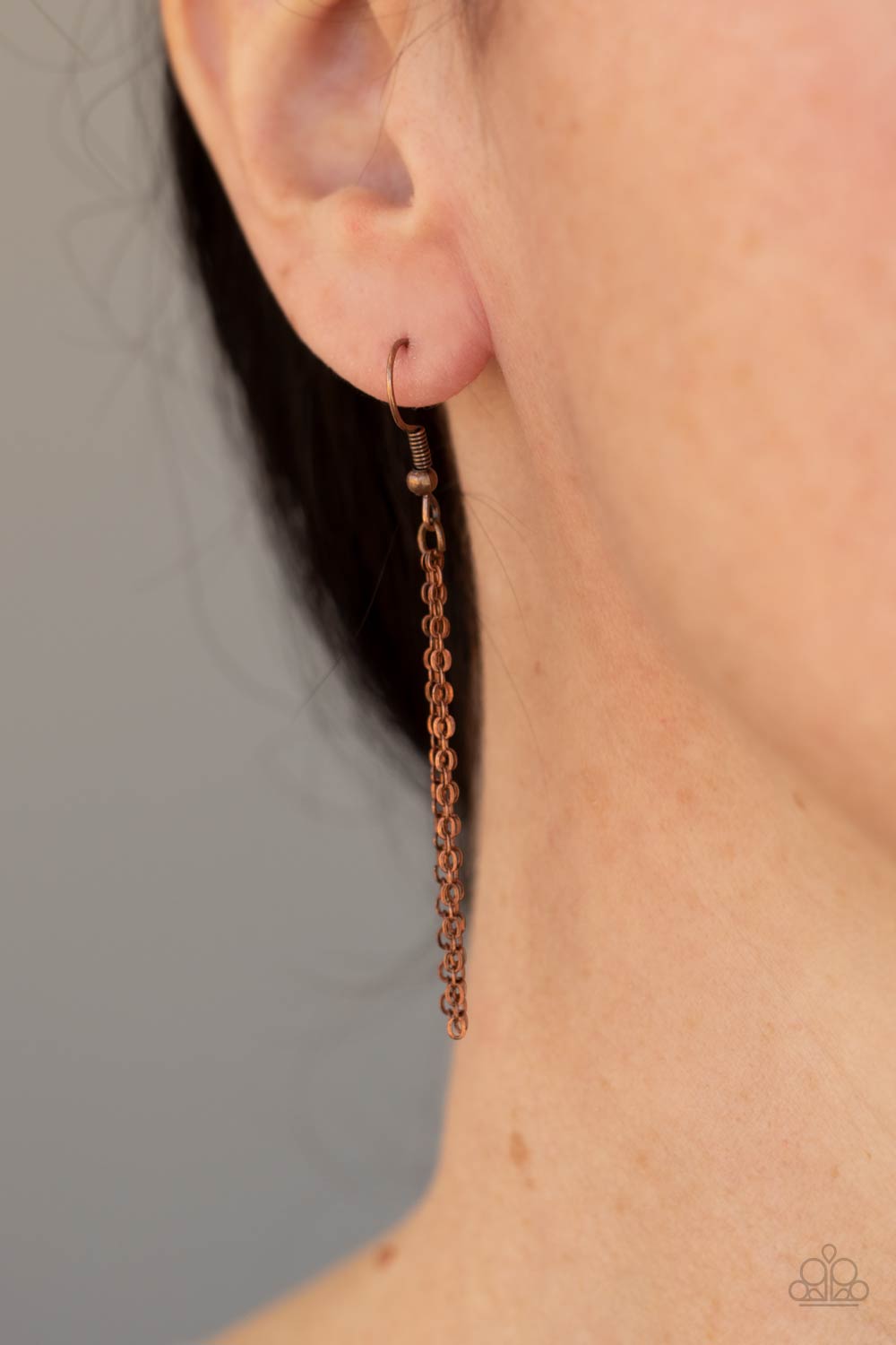Blessed Mama – Copper | Paparazzi Necklace