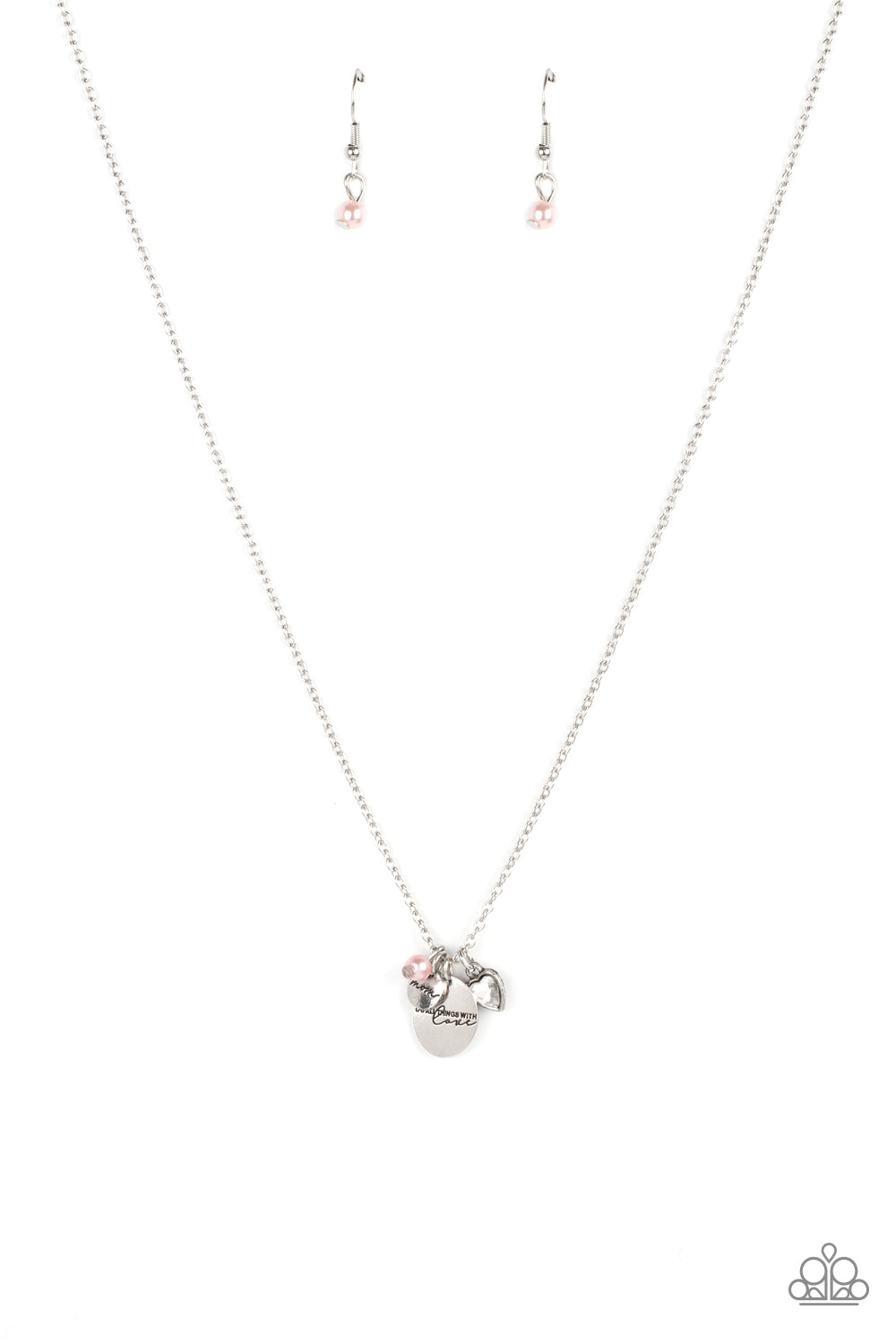 Super Mom – Pink | Paparazzi Necklace
