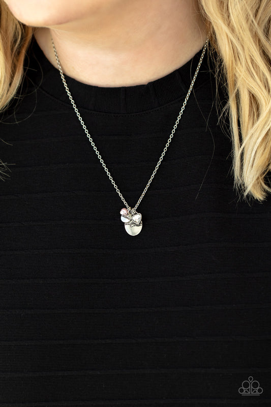 Super Mom – Pink | Paparazzi Necklace