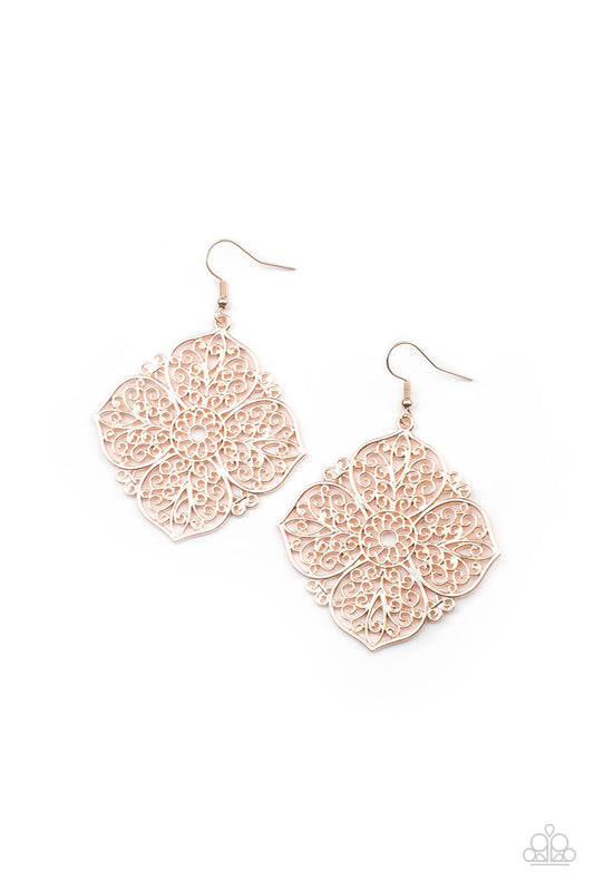 Dubai Detour | Paparazzi Earrings