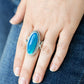 Oval Oasis – Blue | Paparazzi Ring