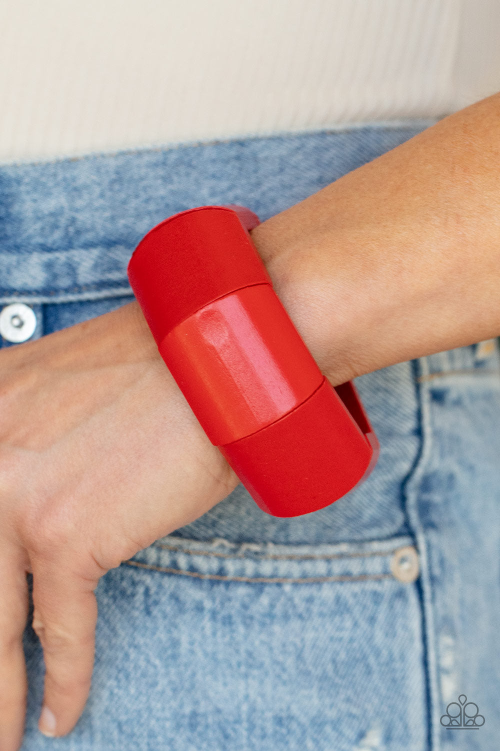 Coconut Cove – Red | Paparazzi Bracelet