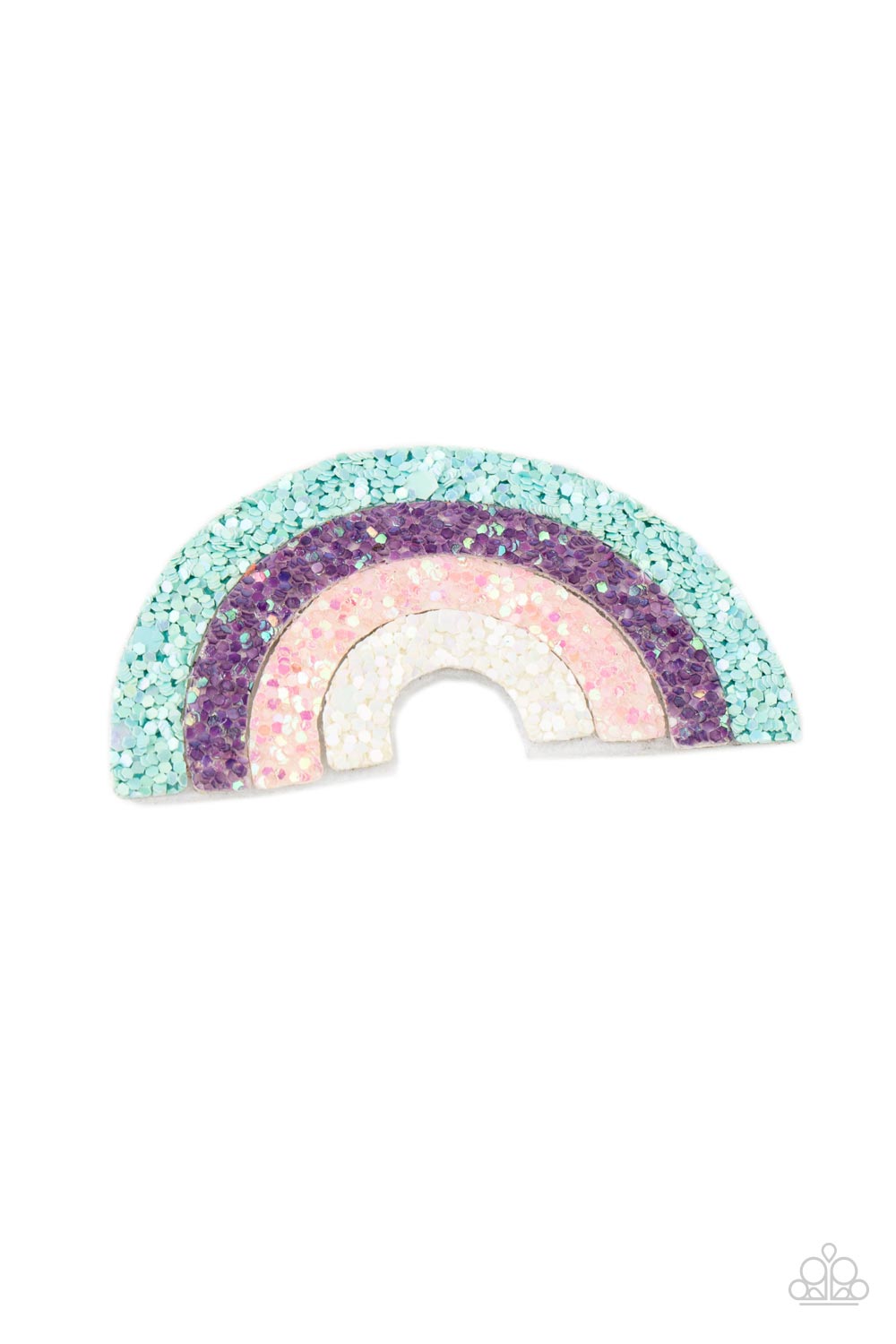 Rainbow Reflections – Multi | Paparazzi Hair Clips