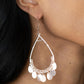 Meet Your Music Maker Rose – Gold | Paparazzi Earrings