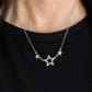 United We Sparkle – White | Paparazzi Necklace