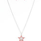 American Anthem -Red – Red | Paparazzi Necklace