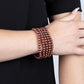A Pearly Affair – Brown | Paparazzi Bracelet
