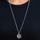 Star-Spangled Sass – Red | Paparazzi Necklace
