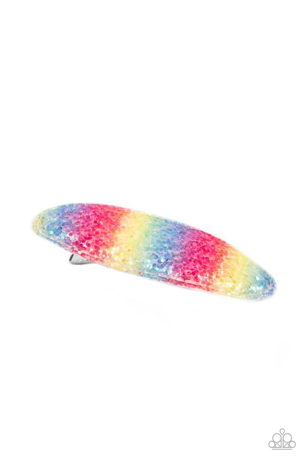 Rainbow Pop Summer – Multi | Paparazzi Hair Clips
