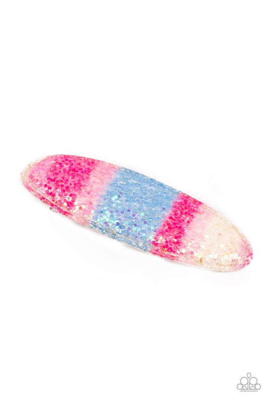 Rainbow Pop Summer | Paparazzi Hair Clips