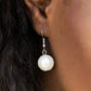 All The Trimmings – Ivory | Paparazzi Necklace
