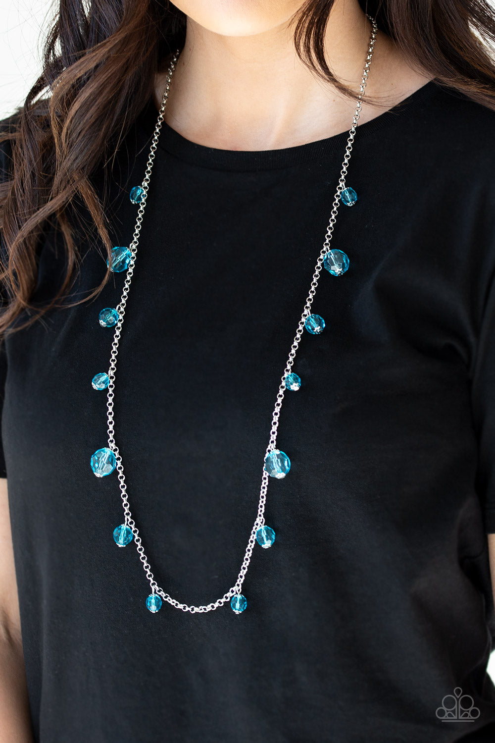 Glow Rider | Paparazzi Necklace