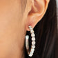 My Kind of Shine | Paparazzi Hoop Earrings