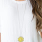 Spin Your Pinwheel | Paparazzi Necklace
