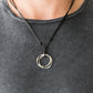 Go to Your Roam no – Black | Paparazzi Necklace