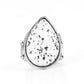 Stormy Sunrise – White | Paparazzi Ring