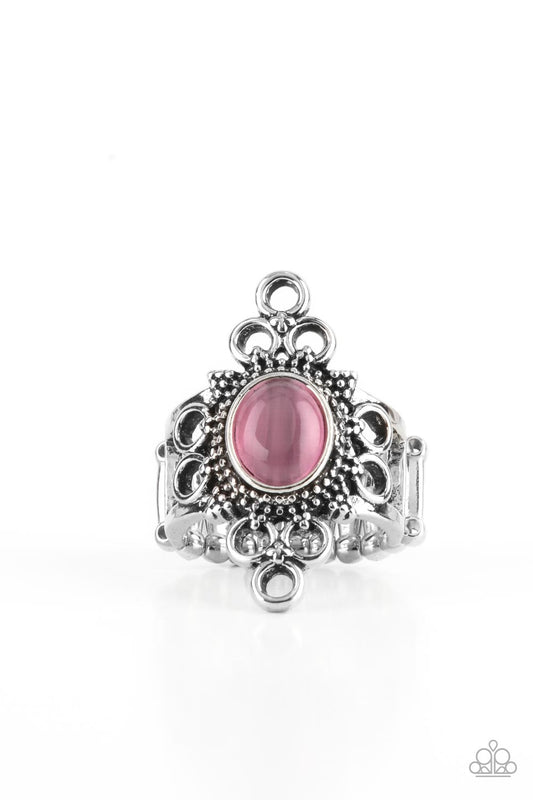 Mystical Mystique – Pink | Paparazzi Ring