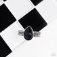 Rainbow Raindrops – Black | Paparazzi Ring