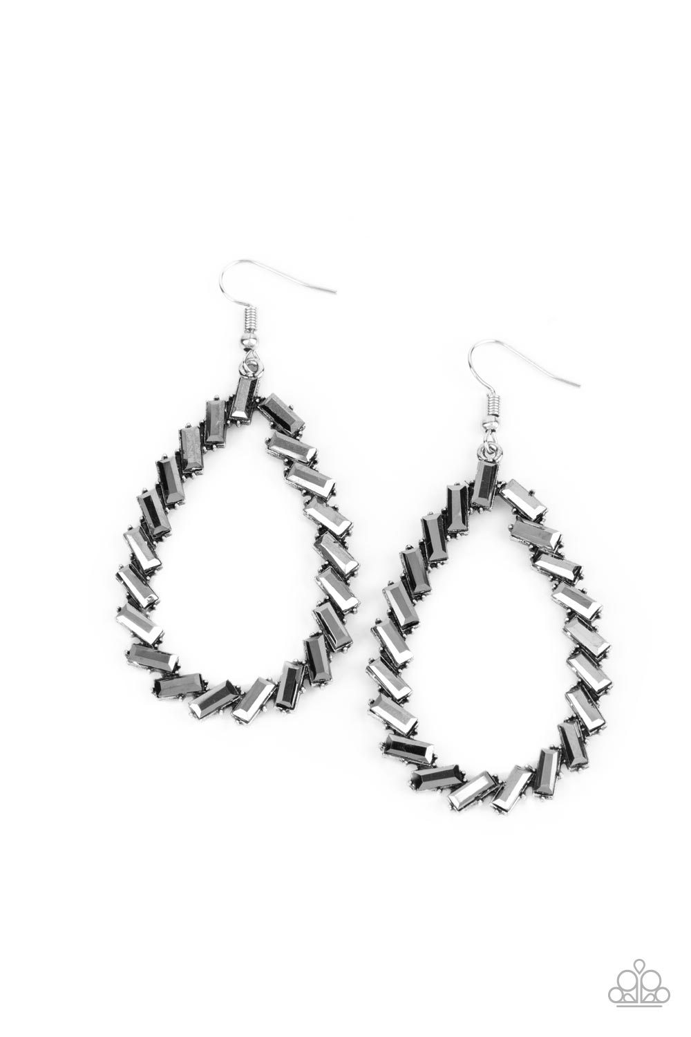 Striking RESPLENDENCE | Paparazzi Earrings
