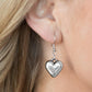 Chicly Cupid – Silver | Paparazzi Necklace