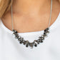 Galaxy Game-Changer – Silver | Paparazzi Necklace