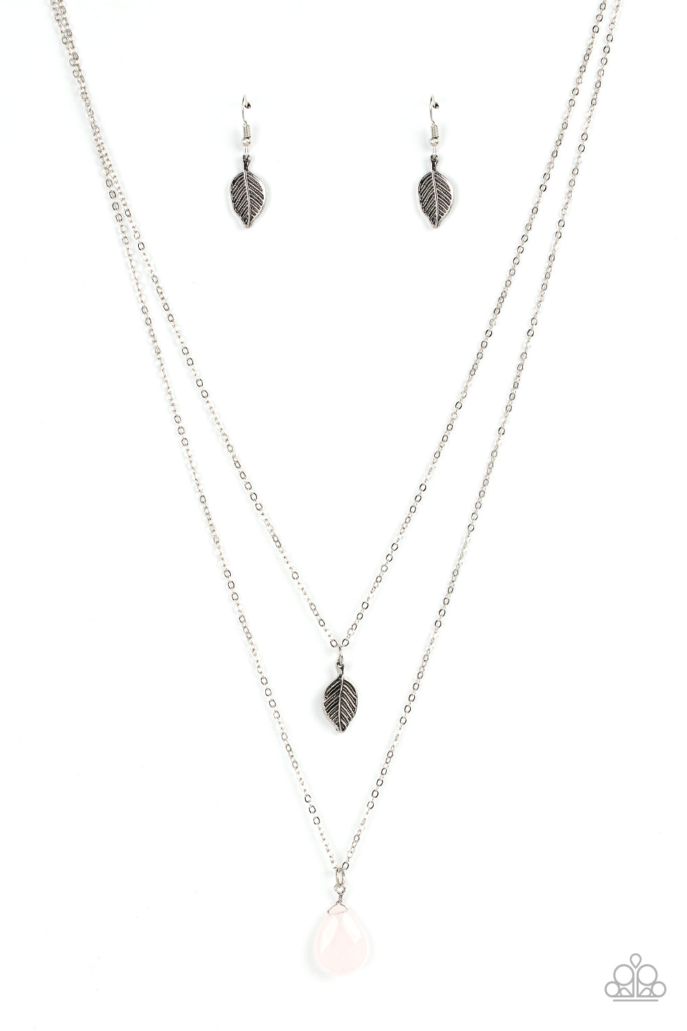 Natural Essence - – Pink | Paparazzi Necklace