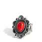 Desert Prairie – Red | Paparazzi Ring