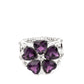 Minnesota Magic – Purple | Paparazzi Ring