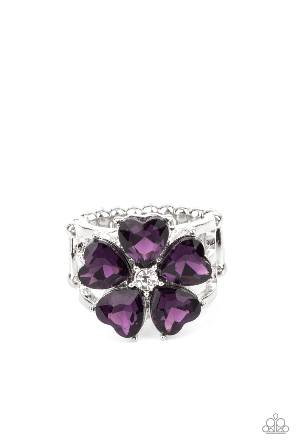 Minnesota Magic – Purple | Paparazzi Ring