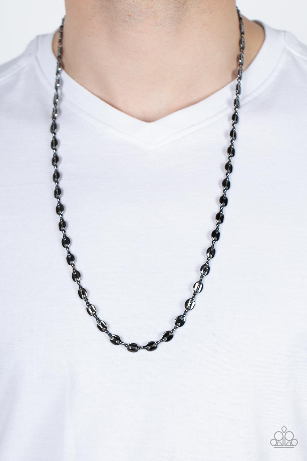 Come Out Swinging without | Paparazzi Necklace