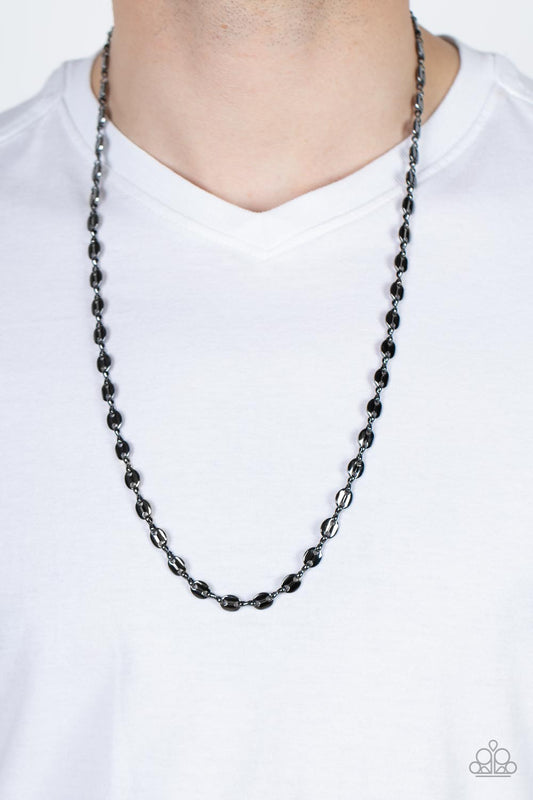 Come Out Swinging without | Paparazzi Necklace
