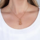 Clustered Candescence – Gold | Paparazzi Necklace