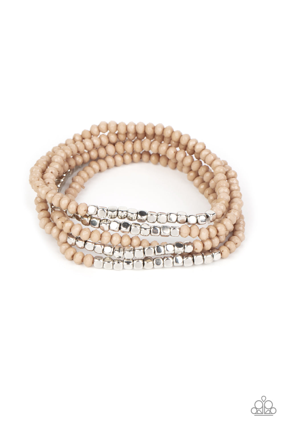 Tulum Trek – Brown | Paparazzi Bracelet