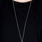 Authentic Attitude – Yellow | Paparazzi Necklace