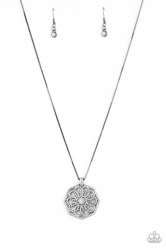 Botanical Bling | Paparazzi Necklace