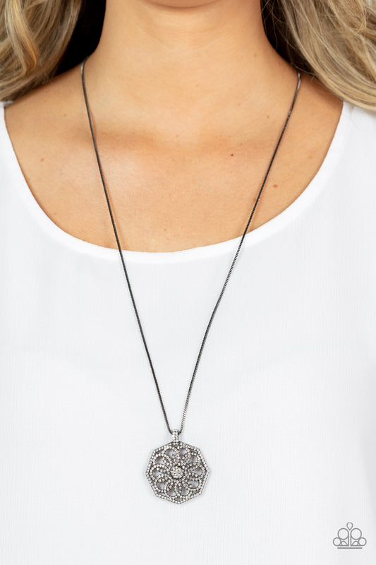 Botanical Bling | Paparazzi Necklace