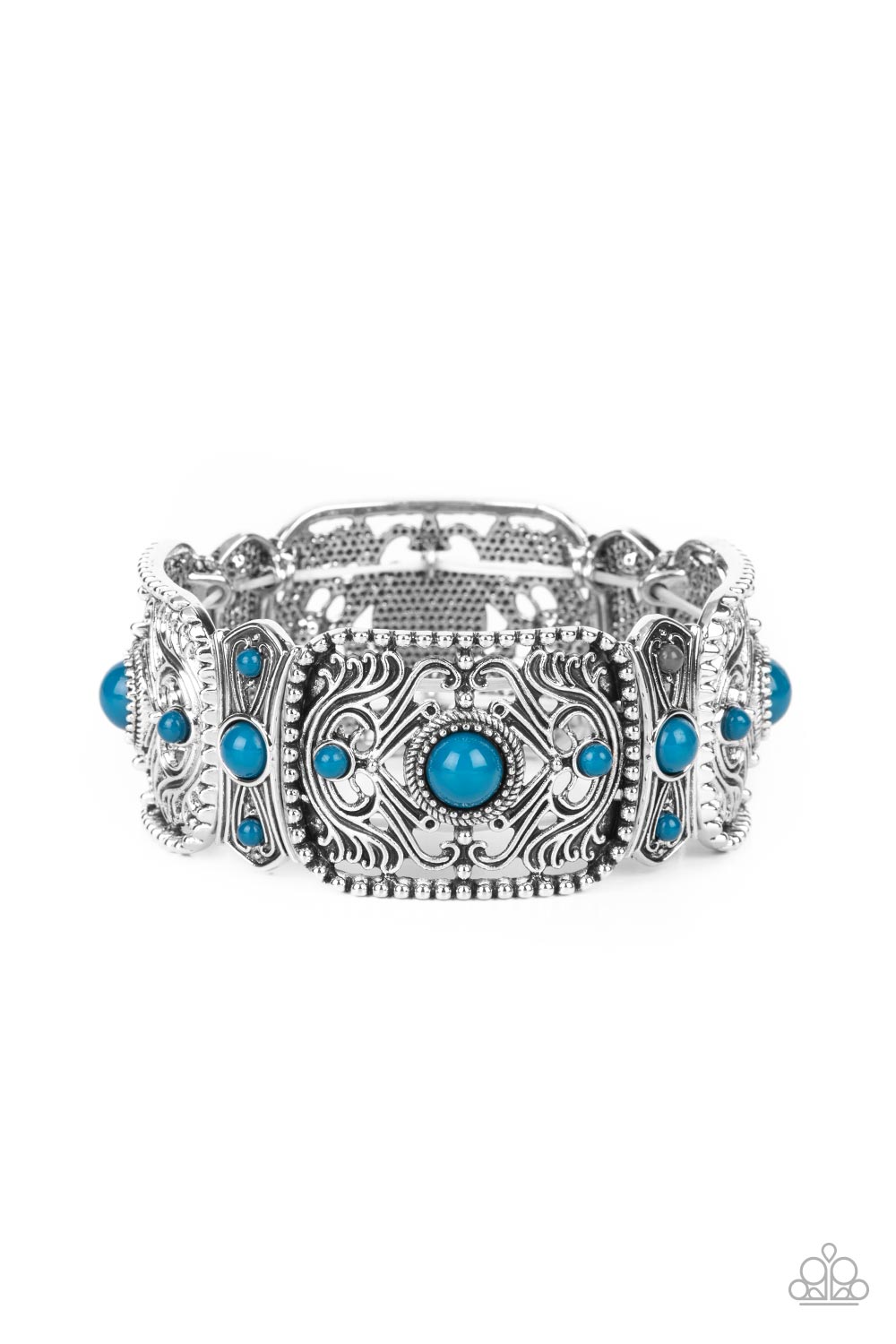 Going, Going, GONDOLA – Blue | Paparazzi Bracelet