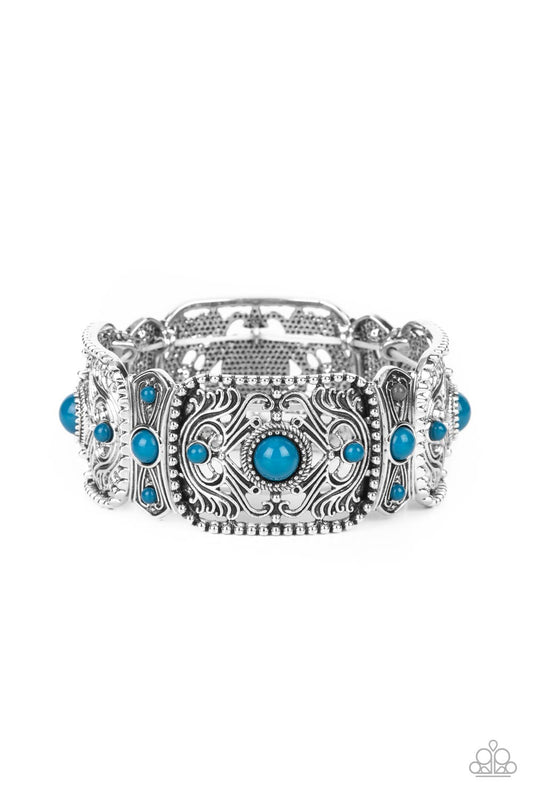 Going, Going, GONDOLA – Blue | Paparazzi Bracelet