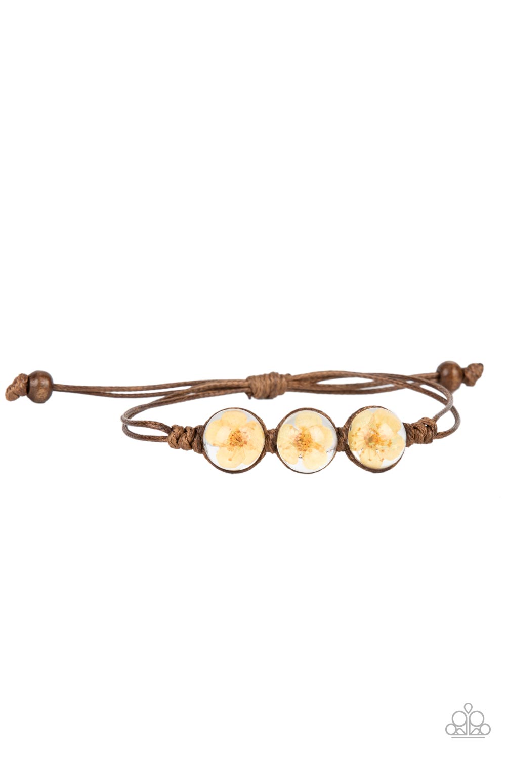 Prairie Persuasion – Orange | Paparazzi Bracelet