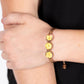 Prairie Persuasion – Orange | Paparazzi Bracelet