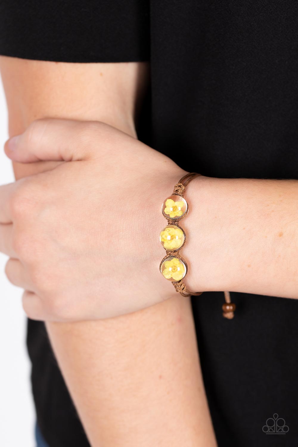 Prairie Persuasion – Orange | Paparazzi Bracelet