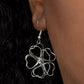 The Show Must GROW On – Silver | Paparazzi Necklace