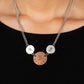 Shine Your Light – Silver | Paparazzi Necklace
