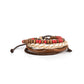 Woodsy Wayfarer – Red | Paparazzi Bracelet