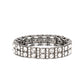 Mic Dropping Drama – Black | Paparazzi Bracelet