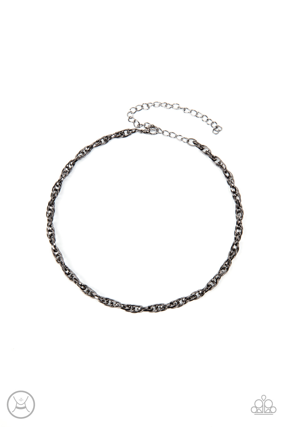 Urban Underdog Choker | Paparazzi Necklace